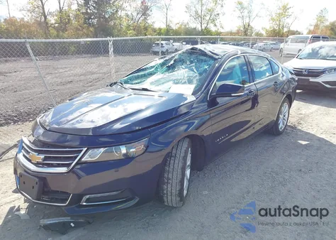 2019 Chevrolet Impala Lt z USA, uszkodzony, nr VIN 2G11Z5S36K9144037